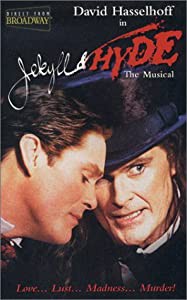 Jekyll & Hyde: The Musical [VHS](中古品)