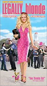 Legally Blonde [VHS](中古品)