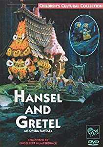 Hansel & Gretel: Opera Fantasy [DVD](中古品)