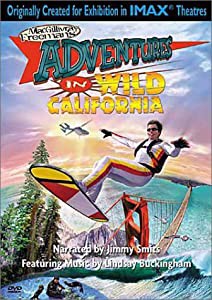 Adventures in Wild California [DVD](中古品)
