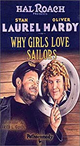 Laurel & Hardy: Why Girls Love Sailors [VHS](中古品)