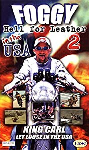 Foggy: Hell For Leather 2 - In The USA [VHS](中古品)