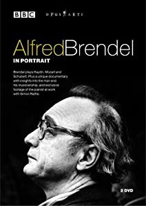 Alfred Brendel in Portrait [DVD](中古品)