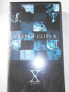 CLIPS II [VHS] [DVD](中古品)