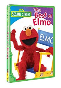 Sesame Street - Best of Elmo [DVD] [Import](中古品)