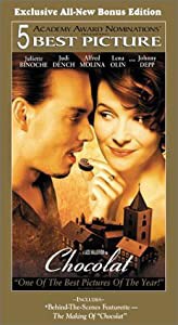 Chocolat [VHS](中古品)