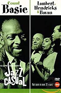 Jazz Casual [DVD](中古品)