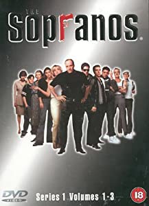 The Sopranos - Series 1 Vol. 1 - 3(中古品)