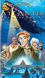 Atlantis: Lost Empire [VHS](中古品)