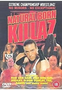 Ecw - Natural Born Killaz(中古品)