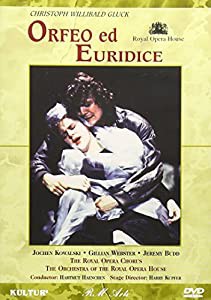 Orfeo ed Euridice [DVD](中古品)