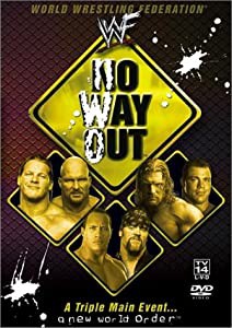 Wwf: No Way Out [DVD](中古品)