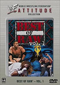Wwf: Best of Raw 1 [DVD](中古品)
