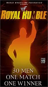 Royal Rumble [VHS](中古品)