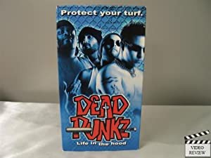 Dead Punkz [VHS](中古品)