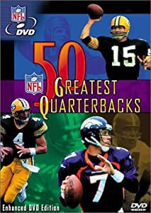 NFL: 50 Greatest Quarterbacks [DVD](中古品)