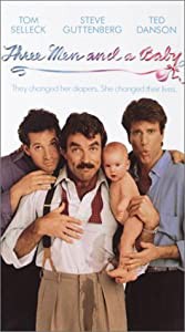 Three Men & A Baby [VHS](中古品)