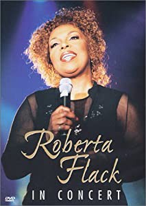 Roberta Flack - In Concert [DVD] [Import](中古品)