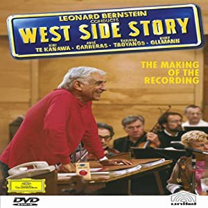 Making of West Side Story [DVD] [Import](中古品)