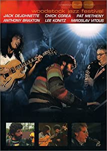 Woodstock Jazz Festival [DVD](中古品)