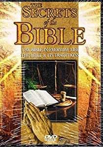 Bible in Everyday Life/ Bible & Traditions [DVD](中古品)