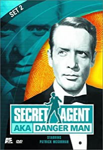 Secret Agent Aka Danger Man 2 [DVD](中古品)