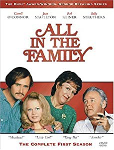 All in the Family: Complete First Season [DVD](中古品)