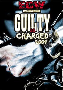 Ecw: Guilty As Charged 2001 [DVD](中古品)