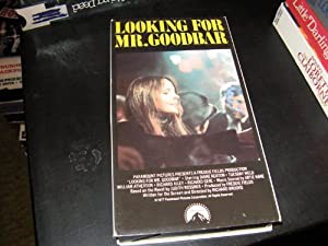 Looking for Mr Goodbar [VHS](中古品)