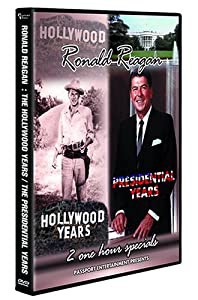 Ronald Reagan: Hollywood & Presidential [DVD](中古品)