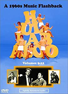 Hullabaloo 9-12 [DVD] [Import](中古品)