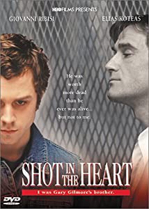 Shot in the Heart [DVD](中古品)