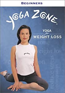 Yoga Zone: Yoga for Weight Loss [DVD](中古品)