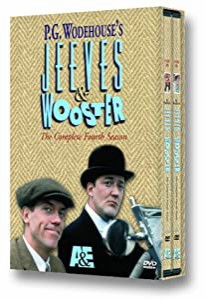 Jeeves & Wooster: Complete 4 Season [DVD](中古品)