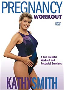 Pregnancy Workout [DVD](中古品)