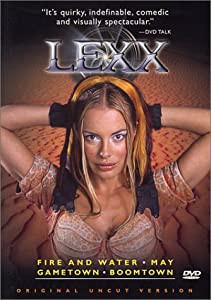 Lexx: Series 3 V-1 [DVD](中古品)