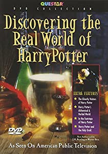 Discovering Real World of Harry Potter [DVD](中古品)