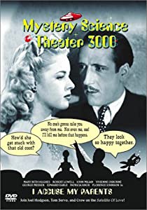 Mystery Science Theater 3000: I Accuse Parents [DVD](中古品)