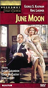 June Moon [VHS](中古品)