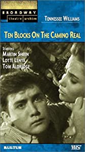 Ten Blocks on the Camino Real [VHS](中古品)