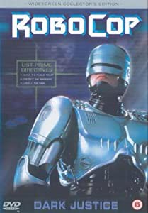 Robocop - Dark Justice(中古品)