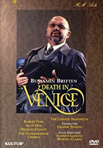 Death in Venice [DVD](中古品)