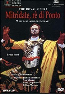 Mitridate Re Di Ponto [DVD](中古品)