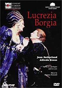 Lucrezia Borgia [DVD] [Import](中古品)