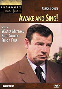 Awake & Sing [DVD](中古品)