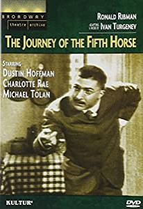 Journey of the Fifth Horse [DVD](中古品)