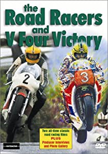 V Four Victory & The Road Racers [DVD](中古品)