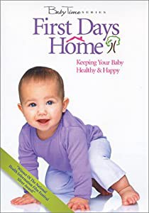 First Days Home [DVD](中古品)