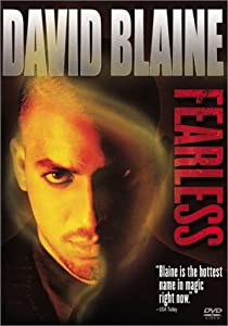David Blaine: Fearless [DVD](中古品)