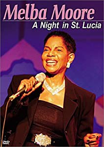 Night in St Lucia [DVD](中古品)